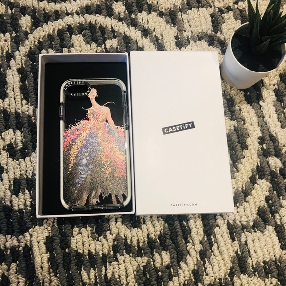 CASETIFY IPhone 8 Impact Case - Picture 2 of 4